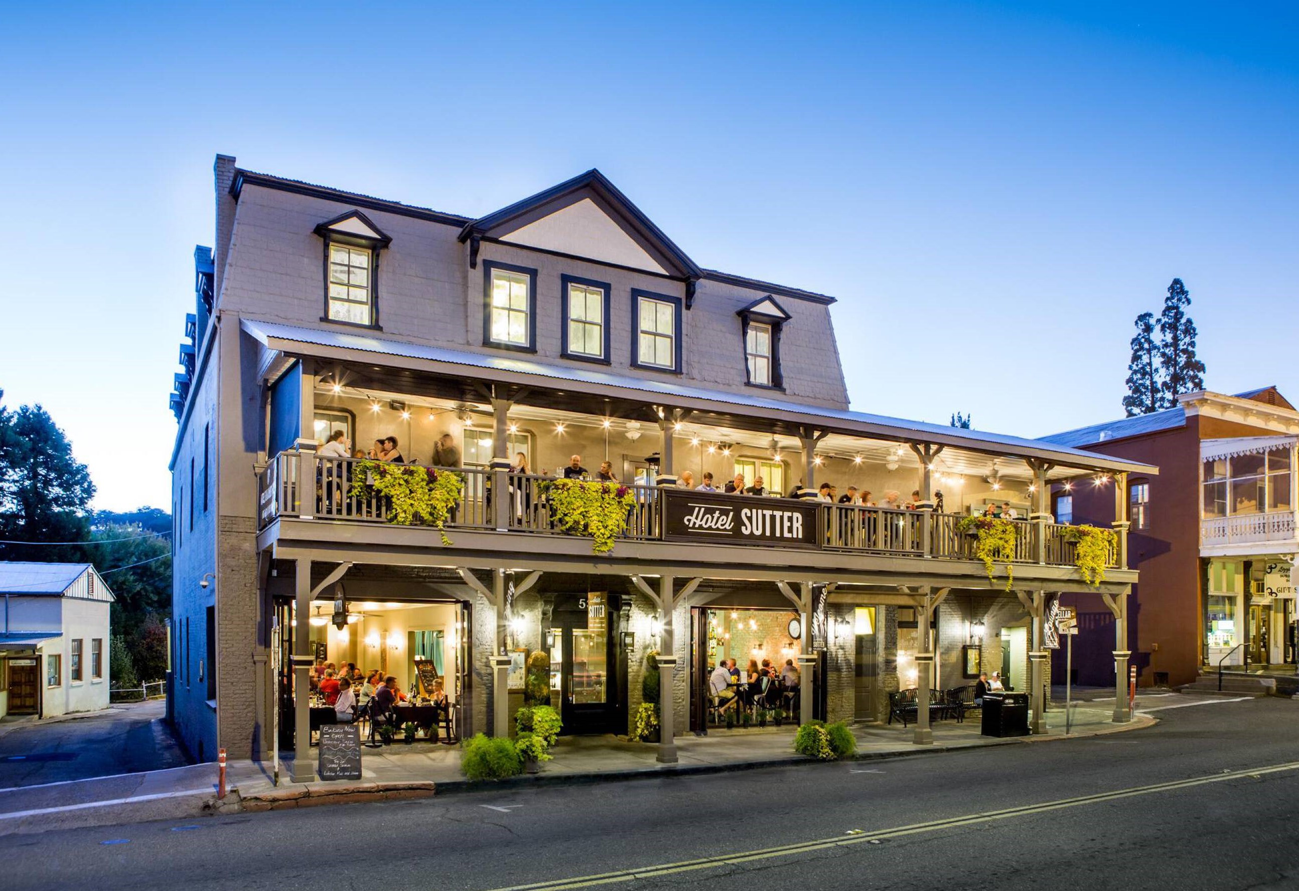 Hotel for Sale in Sutter Creek California 95685